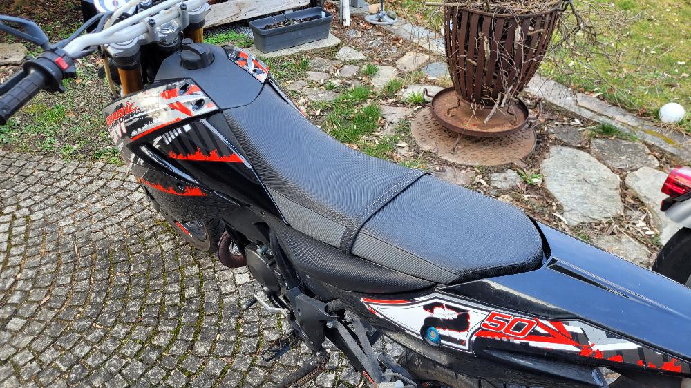 Motorrad verkaufen Generic Trigger SM Ankauf